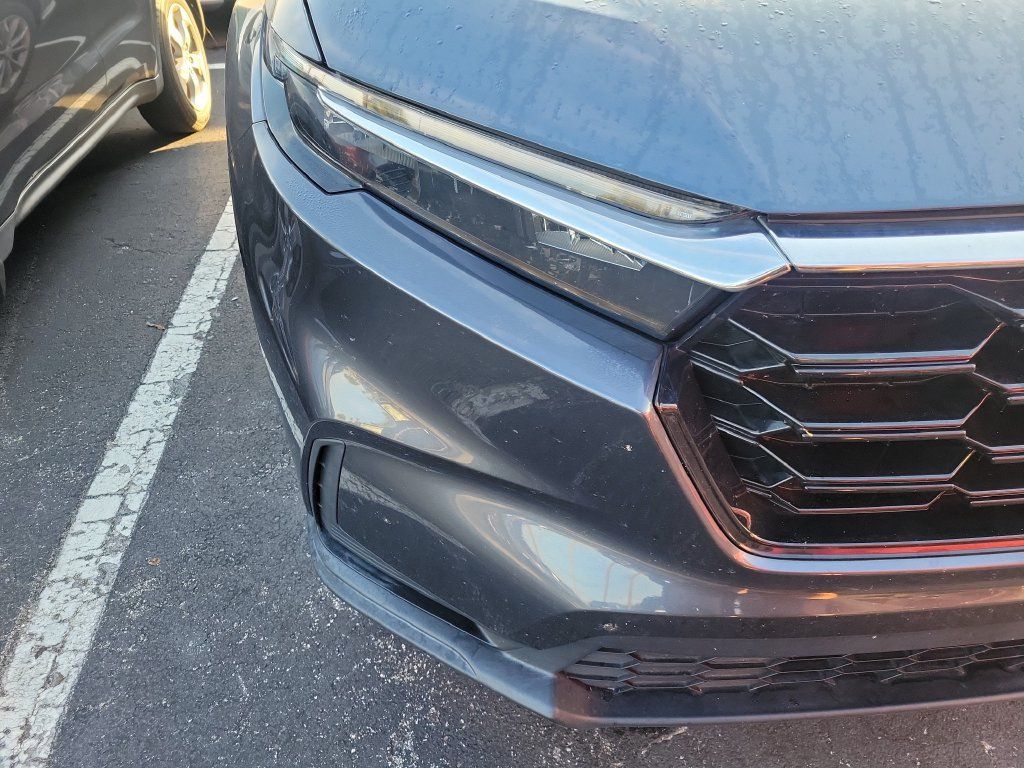 Used 2024 Honda CR-V EX image 9