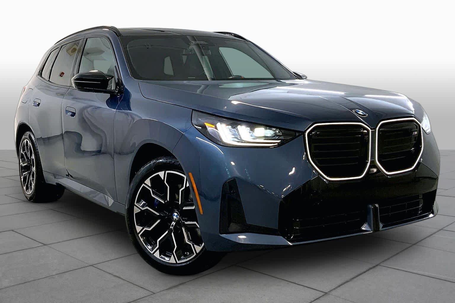Used 2026 BMW X3 M50 AWD/4WD image 2