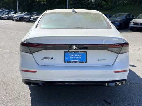 New 2026 Honda Accord EX-L image 3