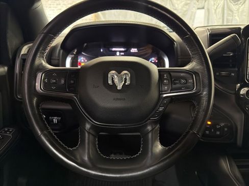 Used 2023 RAM 2500 Rebel w/ Level 1 Equipment Group AWD/4WD image 15