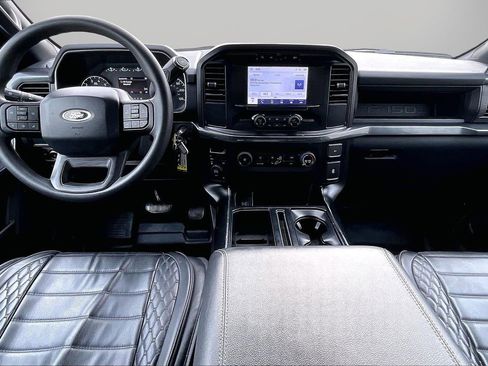 Used 2023 Ford F150 XL w/ STX Black Appearance Package image 16