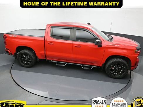 Used 2019 Chevrolet Silverado 1500 RST w/ All-Star Edition image 53