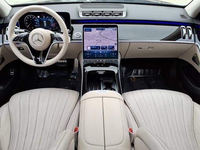 Certified 2023 Mercedes-Benz S 500 4MATIC image 4