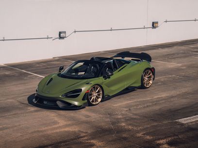 Used 2022 McLaren 765LT