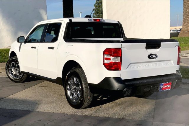 Used 2026 Ford Maverick XLT w/ XLT Luxury Package AWD/4WD image 3