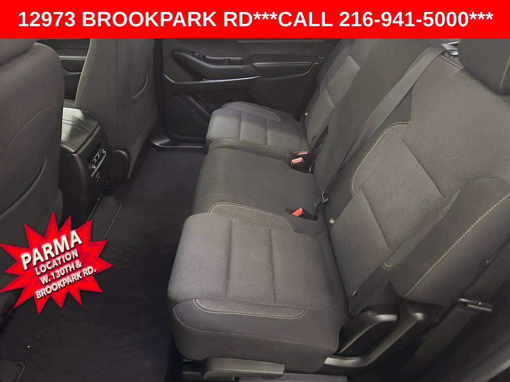 Used 2020 Chevrolet Traverse LS FWD image 20