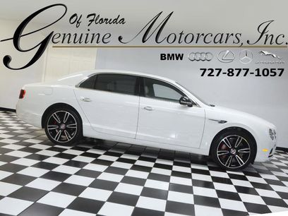 Used 2017 Bentley Flying Spur S V8