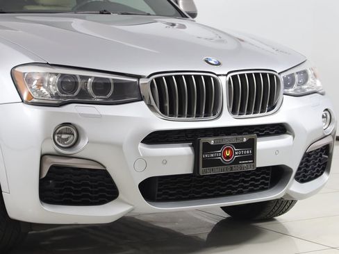 Used 2018 BMW X4 M40i image 39