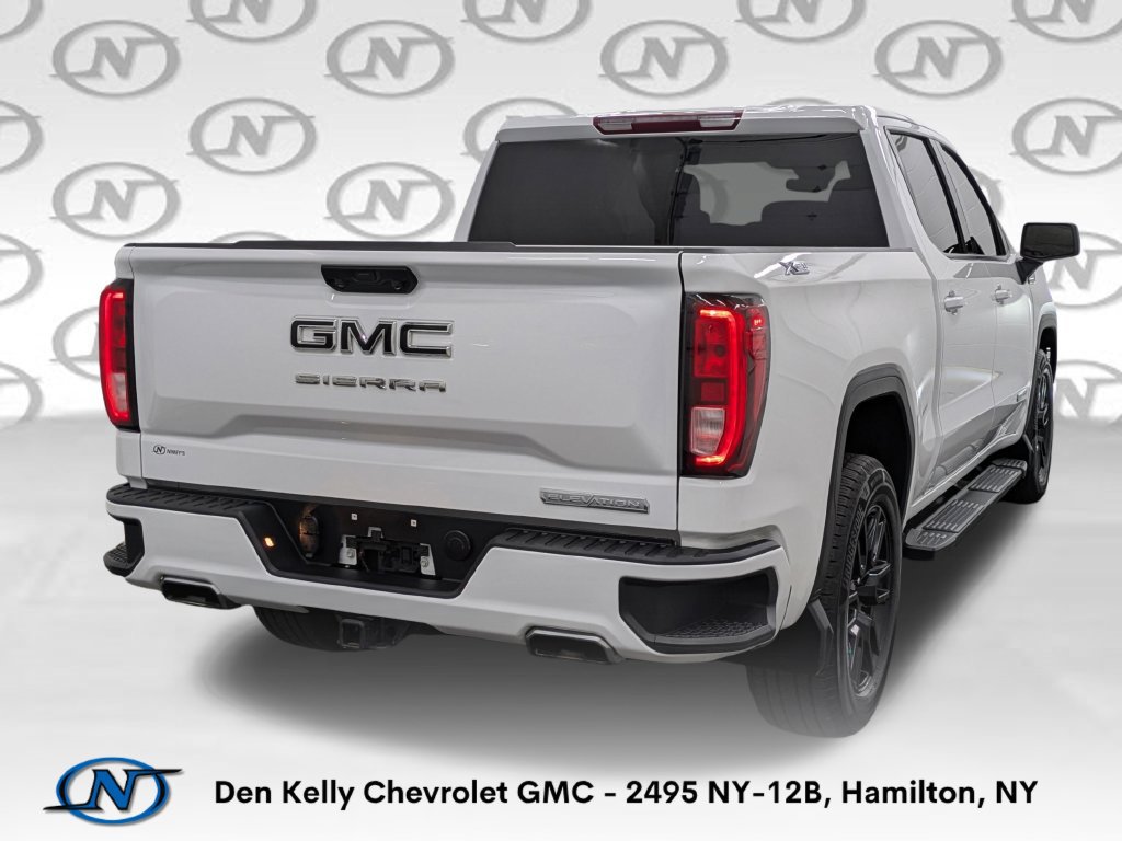 Used 2024 GMC Sierra 1500 Elevation AWD/4WD image 3