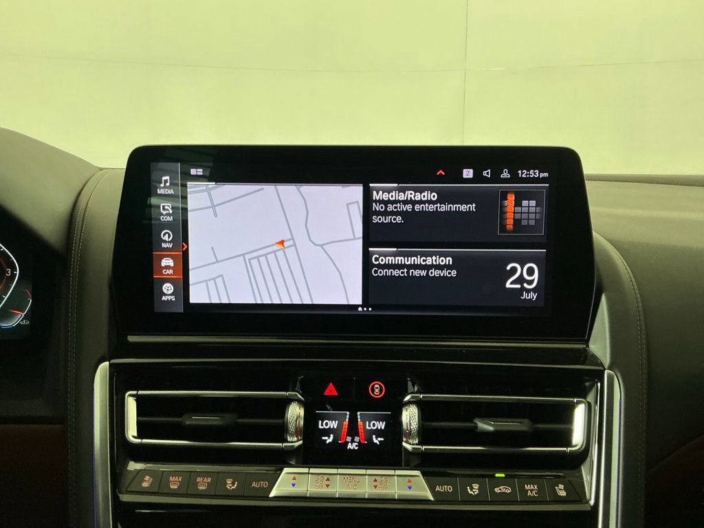Certified 2026 BMW 840i RWD image 10