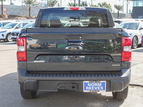 Certified 2023 Ford Maverick XLT w/ Equipment Group 300A Standard image 8