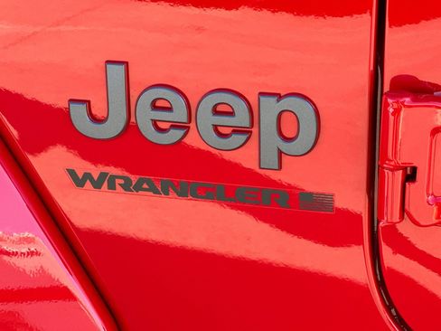 New 2026 Jeep Wrangler Unlimited Rubicon image 27