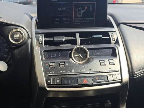 Used 2020 Lexus NX 300 AWD w/ Comfort Package image 17