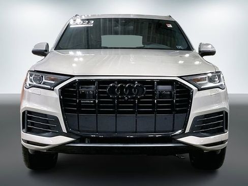 Certified 2023 Audi Q7 2.0T Premium Plus w/ Premium Plus Package AWD/4WD image 3