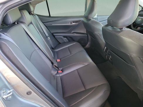 Certified 2026 Toyota Camry XLE w/ Premium Plus Package FWD image 27