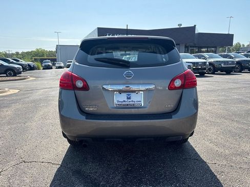 Used 2013 Nissan Rogue S AWD/4WD image 8