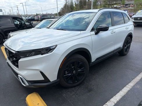 Used 2024 Honda CR-V Sport Touring image 1