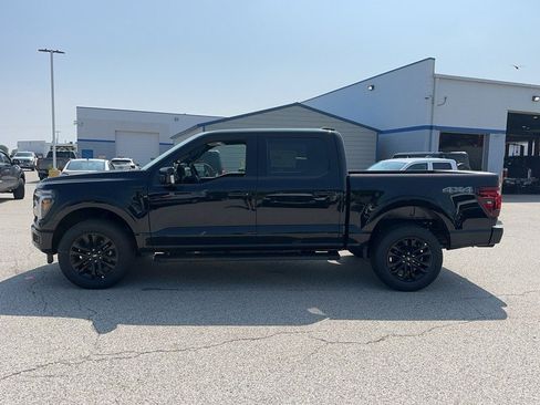 New 2026 Ford F150 Lariat w/ Equipment Group 501A Mid AWD/4WD image 2