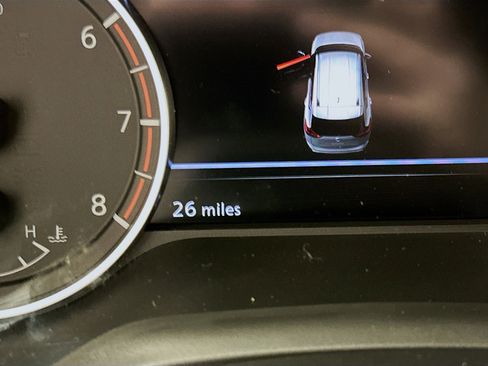 Used 2026 Nissan Rogue SV w/ Cold Weather Package image 19