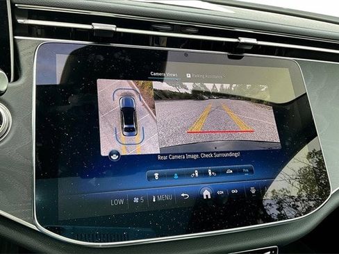 Certified 2025 Mercedes-Benz E 350 4MATIC Sedan image 18