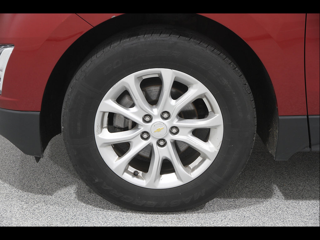 Used 2018 Chevrolet Equinox LT AWD/4WD image 20