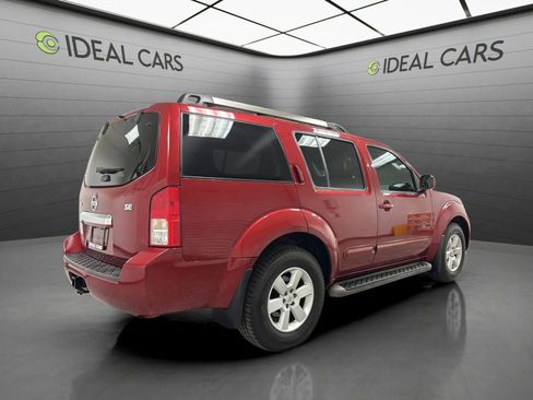 Used 2008 Nissan Pathfinder SE w/ Premium Pkg RWD image 5