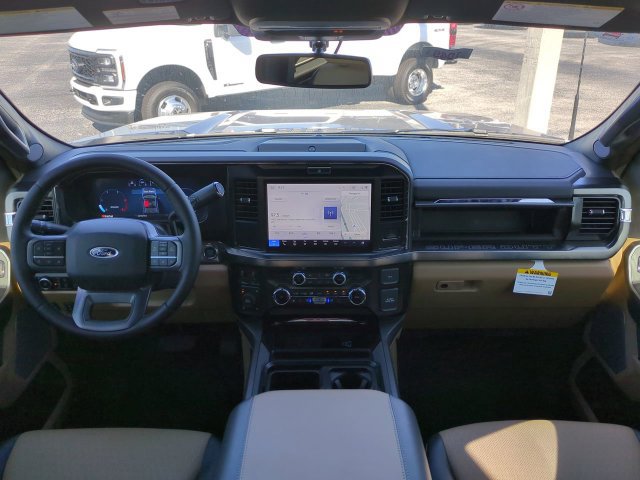 New 2026 Ford F250 Lariat w/ Chrome Package AWD/4WD image 15