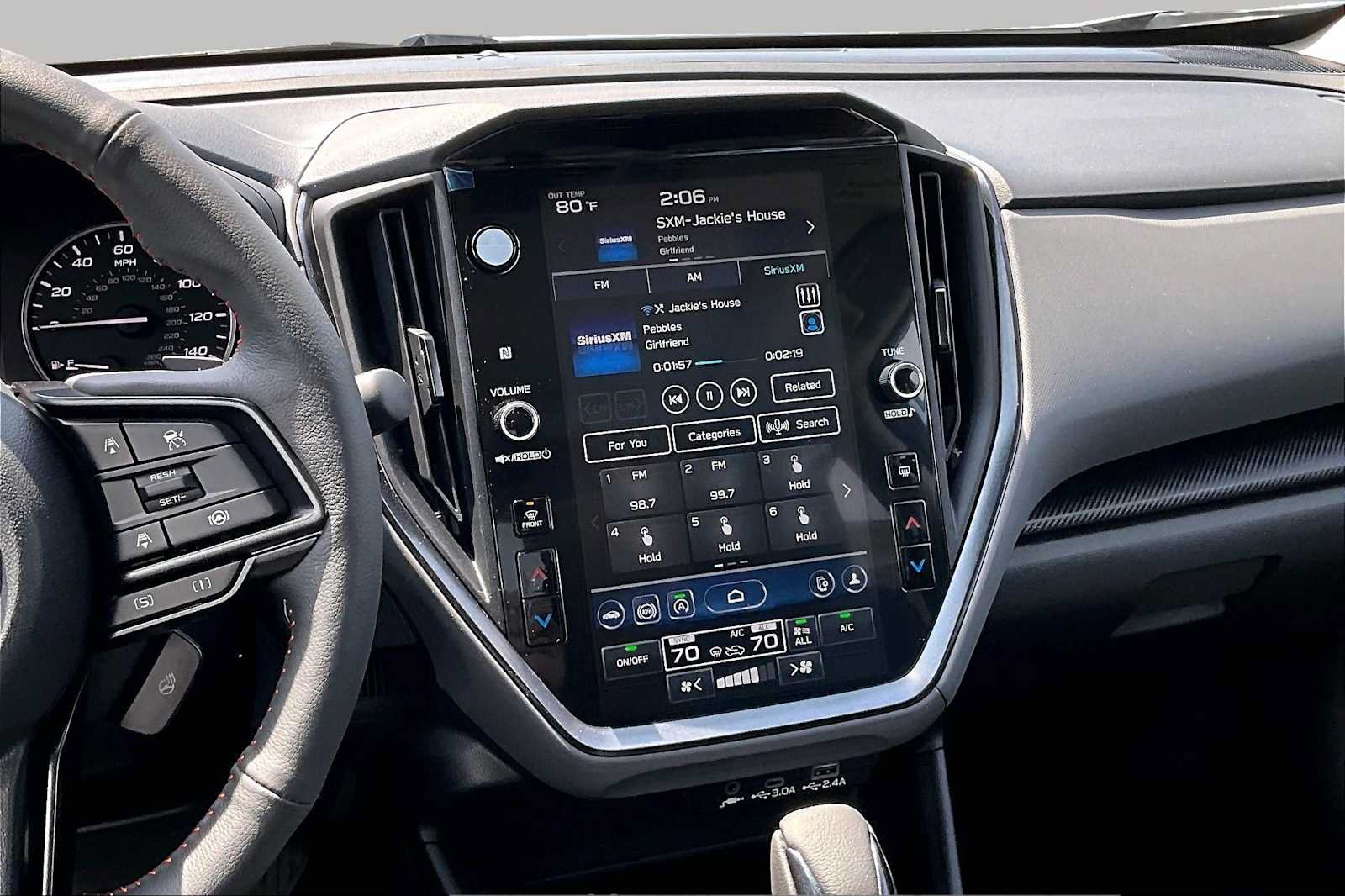 New 2026 Subaru Crosstrek 2.5i Limited AWD/4WD image 6