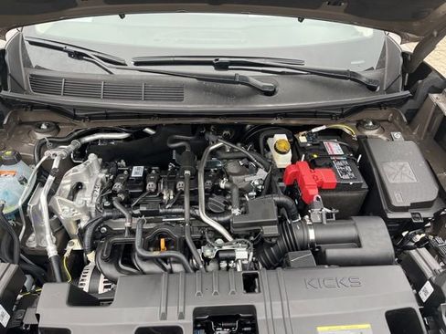 New 2026 Nissan Kicks SV w/ SV Premium Package image 32