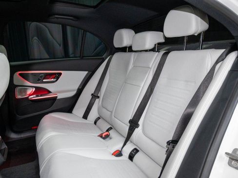 New 2026 Mercedes-Benz C 300 Sedan image 12