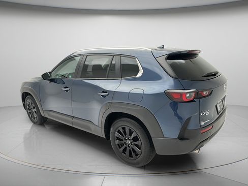 Used 2025 MAZDA CX-50 AWD 2.5 S w/ Premium Package image 4