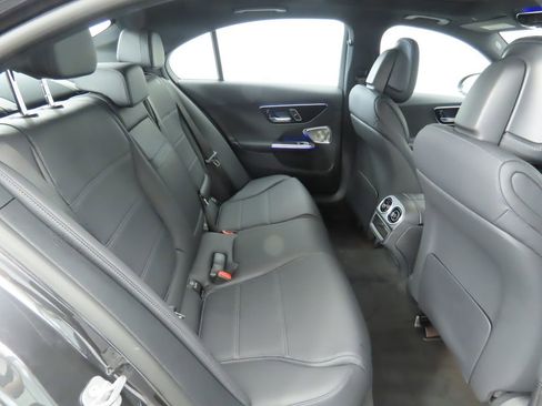 Certified 2025 Mercedes-Benz C 300 4MATIC Sedan image 23