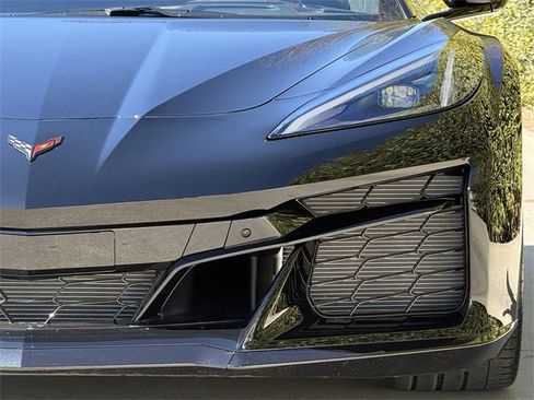 New 2026 Chevrolet Corvette Z06 w/ Stealth Interior Trim Package image 7