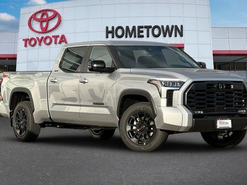 New 2026 Toyota Tundra Limited w/ TRD Off-Road Package image 2