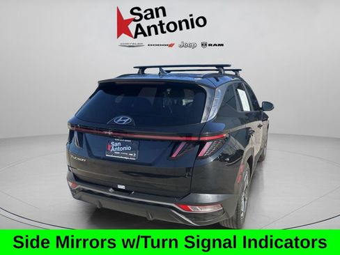 Used 2024 Hyundai Tucson SEL w/ Convenience Package FWD image 8