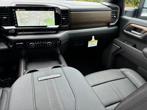 New 2026 Chevrolet Silverado 2500 High Country w/ Technology Package AWD/4WD image 21