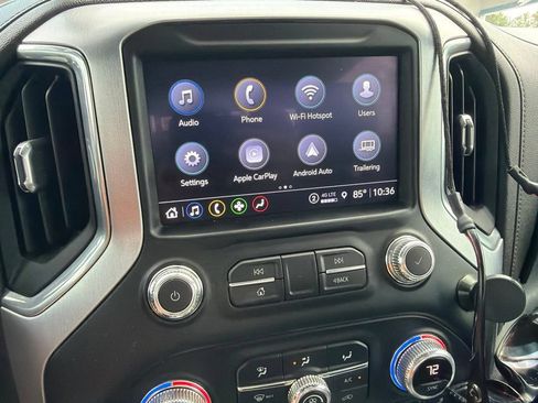 Used 2021 GMC Sierra 1500 SLT w/ SLT Convenience Package AWD/4WD image 8