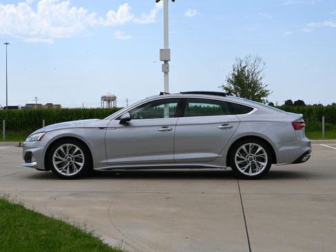 Used 2023 Audi A5 2.0T Premium Plus AWD/4WD image 6