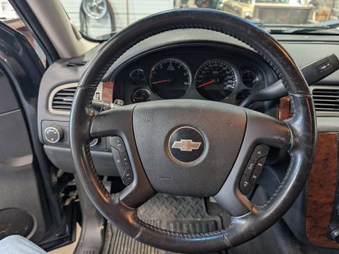 Used 2010 Chevrolet Silverado 1500 LTZ w/ Suspension Package, Off-Road image 11