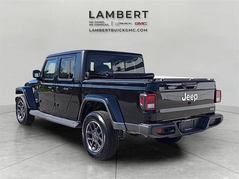 Used 2023 Jeep Gladiator Overland image 13