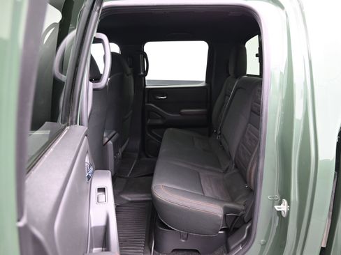 Used 2023 Nissan Frontier PRO-4X w/ Pro Convenience Package AWD/4WD image 11