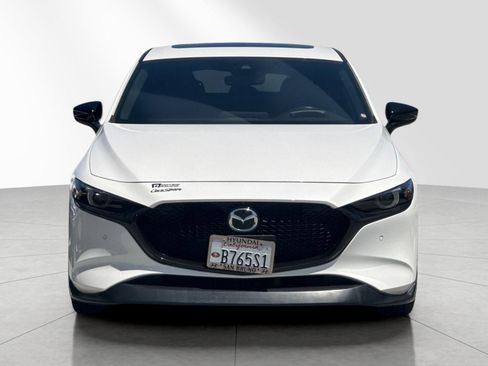 Used 2023 MAZDA MAZDA3 Hatchback w/Premium Plus Pkg AWD/4WD image 9