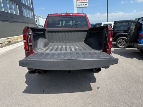 Used 2025 RAM 1500 Rebel w/ Rebel Level 2 Equipment Group AWD/4WD image 8