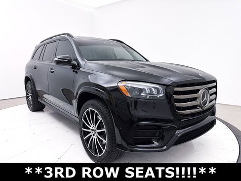 Used 2024 Mercedes-Benz GLS 450 4MATIC image 31