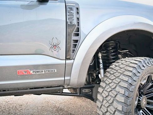 New 2026 Ford F250 Lariat w/ Black Appearance Package AWD/4WD image 13