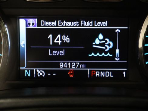 Used 2017 Chevrolet Silverado 2500 High Country w/ Duramax Plus Package image 36