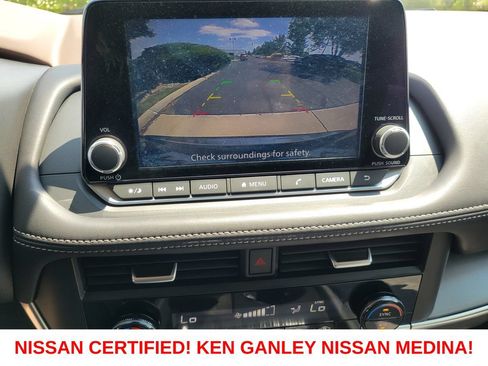 Certified 2023 Nissan Rogue SV AWD/4WD image 28