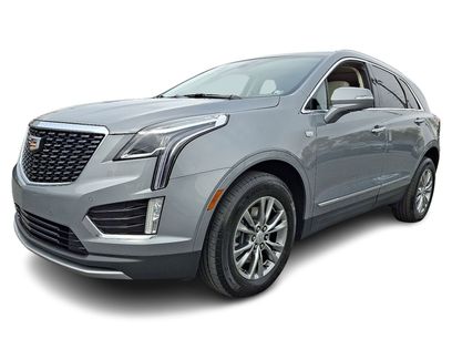 Certified 2023 Cadillac XT5 Premium Luxury