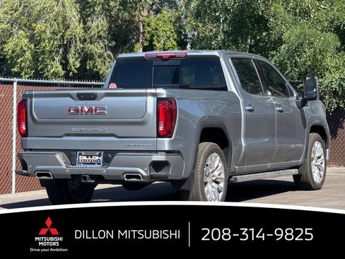 Used 2025 GMC Sierra 1500 Denali AWD/4WD image 7