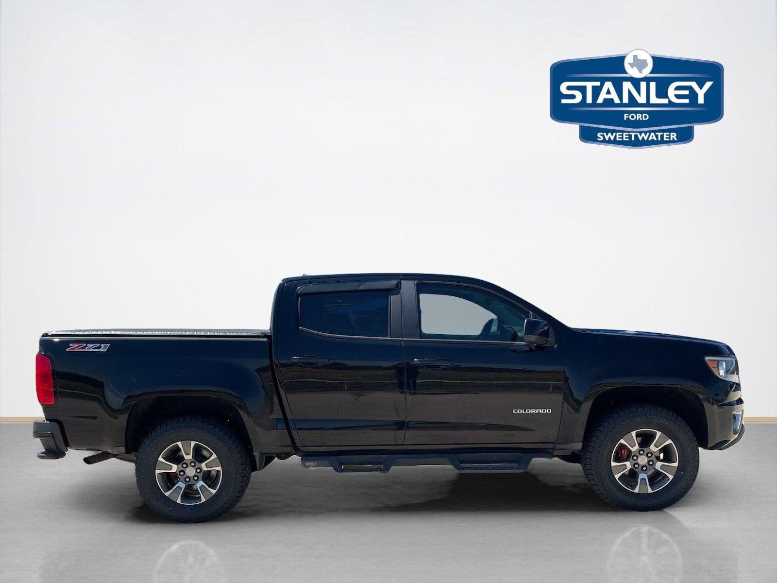 Used 2016 Chevrolet Colorado Z71 AWD/4WD image 9
